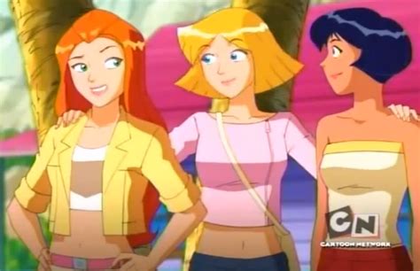 totally spies sam and dean|Double Crossed by Friends .
